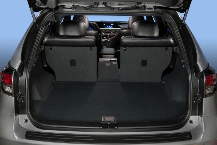  Lexus RX350 F-Sport 2013 года  (фото 52 из 94)